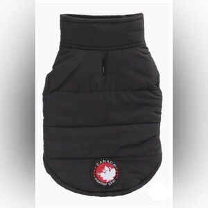 Dog Puffer Jacket | Canada Weather Gear L/XL